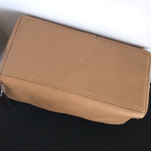 Coach Retired Leather Mini Bag With Matching Card Wallet - Picture 4 of 16